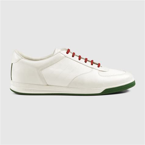 mens gucci sneakers size 14|classic Gucci sneakers for men.